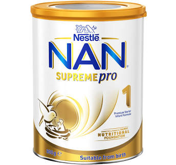 NAN SupremePro Stage 1