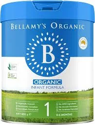Bellamy's Organic Step 1