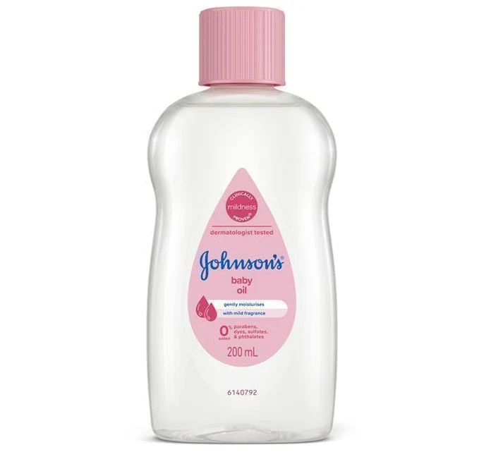 Johnson's Baby Oil