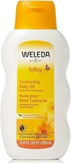 Weleda Calendula Baby Oil