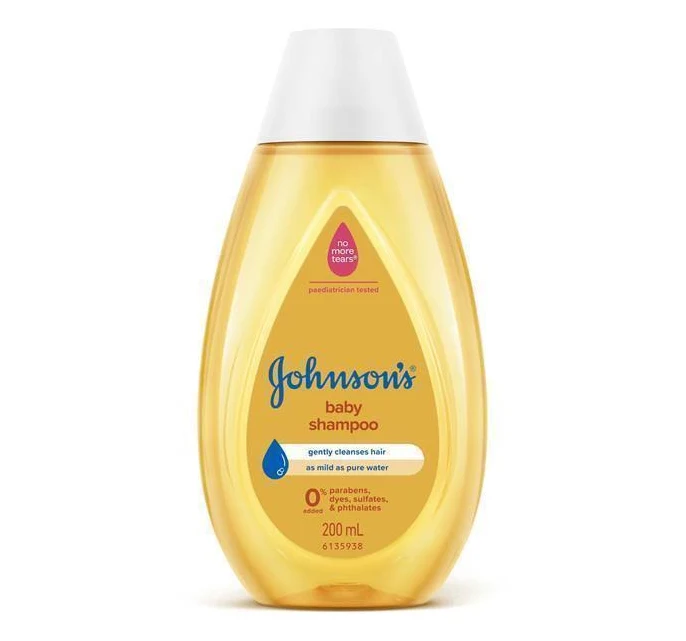 Johnson's Baby Shampoo