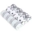 aden + anais Classic Swaddles (4-Pack)