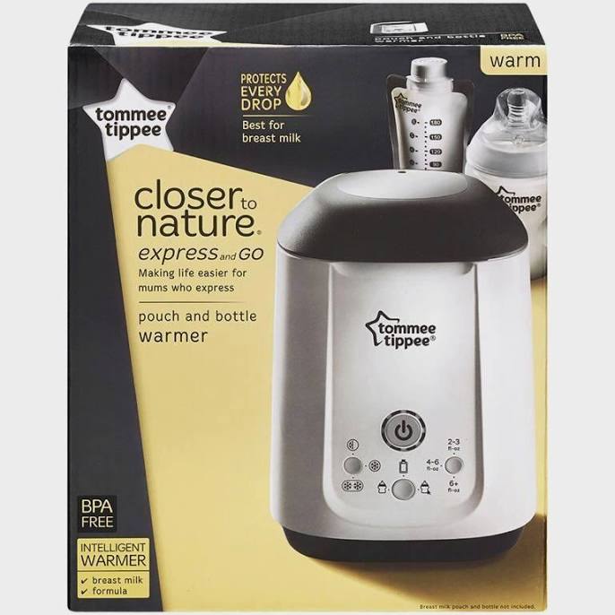 Tommee Tippee Express & Go Bottle Warmer