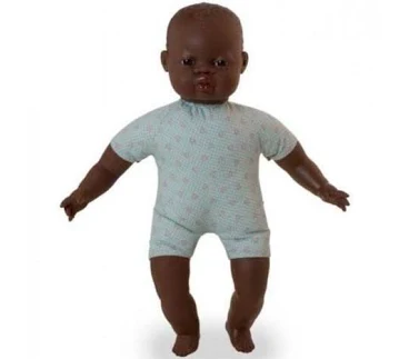 Soft-Bodied First Doll