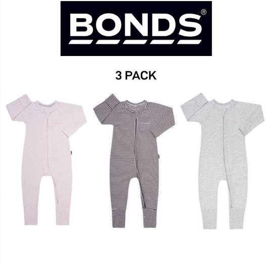 Bonds Wondersuit (3-Pack)