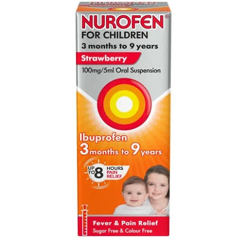 Nurofen for Children