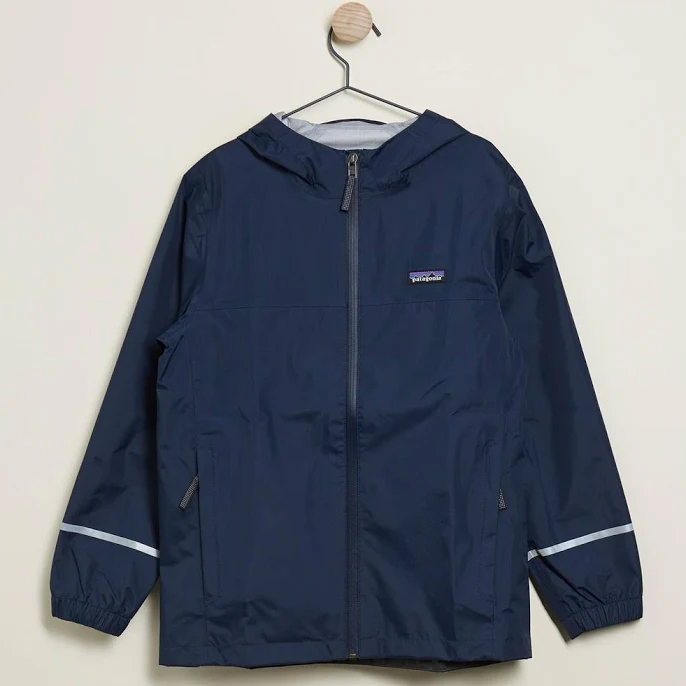 Patagonia Kids' Torrentshell 3L Jacket