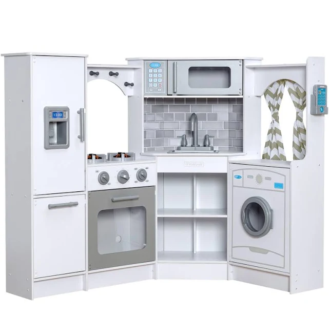 Ultimate Corner Kitchen