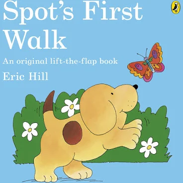 Spot's First Walk