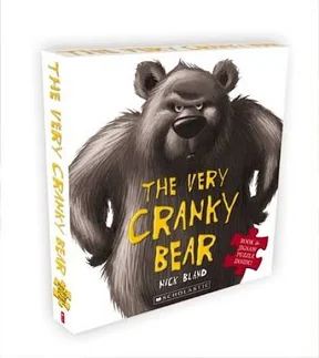 The Very Cranky Bear