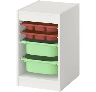 IKEA TROFAST Storage Unit