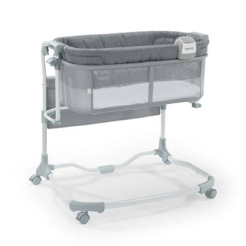 Ingenuity Dream & Grow Bedside Bassinet and Play Space