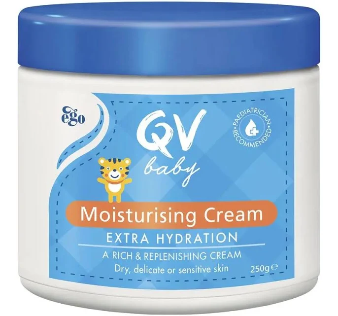 Baby Moisturising Cream
