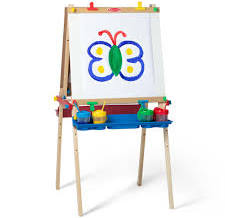 Melissa & Doug Deluxe Standing Easel