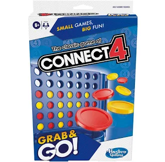 Hasbro Gaming Connect 4