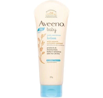 Aveeno Baby Nourishing Baby Lotion