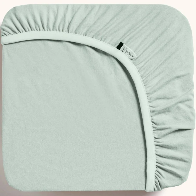 ergoPouch Organic Cotton Fitted Cot Sheet