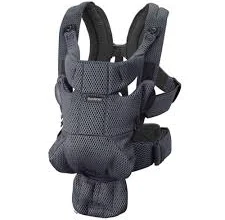Baby Carrier Move