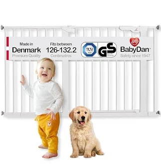 BabyDan Premier True Pressure Fit Gate