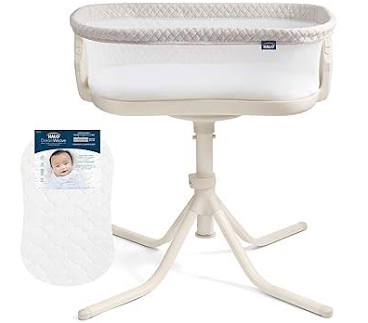 HALO BassiNest Swivel Sleeper