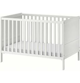 IKEA Sundvik Cot