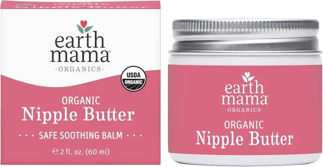 Earth Mama Organic Nipple Butter