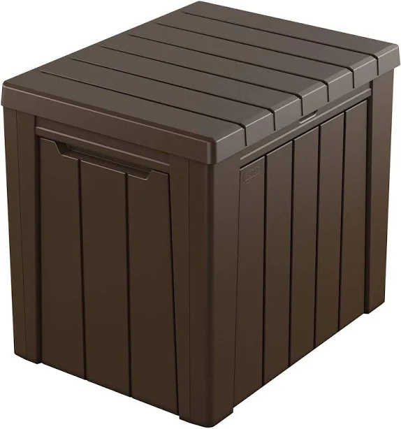 Keter Two-in-One Storage Chest and Bench