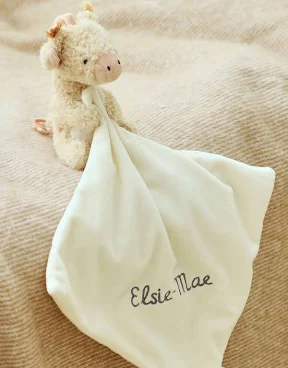 My 1st Years Personalised Baby Comforter