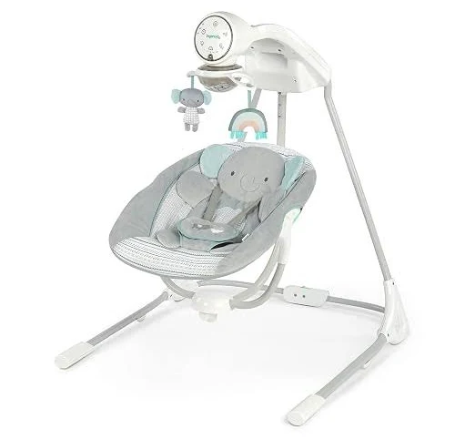 Ingenuity InLighten Baby Swing