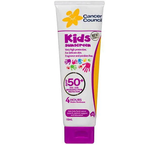 Cancer Council Kids Sunscreen SPF 50+