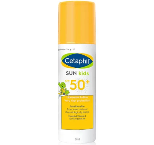 Cetaphil Sun Kids SPF 50+ Liposomal Lotion
