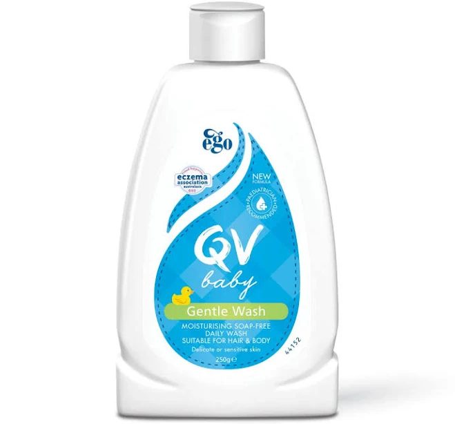 QV Baby Gentle Wash