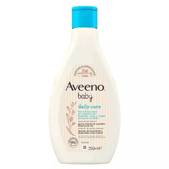Aveeno Baby Daily Care Hair & Body Wash