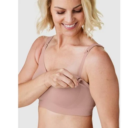 Bravado Designs Body Silk Seamless Nursing Bra