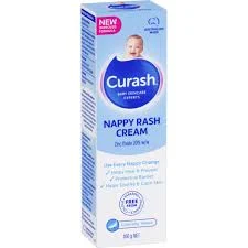 Curash Baby Rash Cream