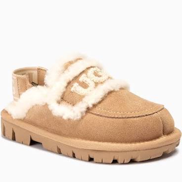 UGG Australia Kids Scuffette II