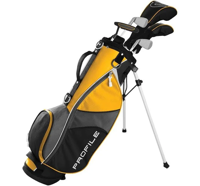 Wilson Profile JGI Junior Package Set