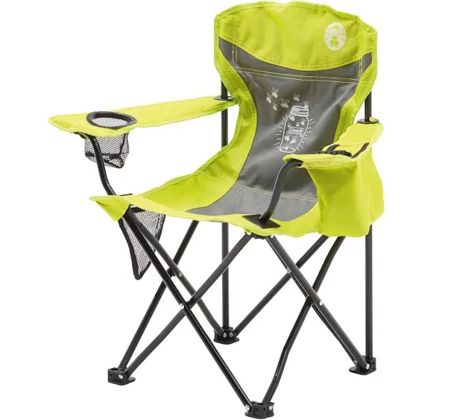 Coleman Kids Cooler Quad Chair