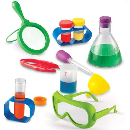 Learning Resources Primary Science Lab Set