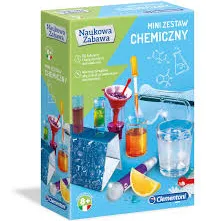 Clementoni Science & Play Chemistry Lab