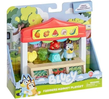 Bluey series