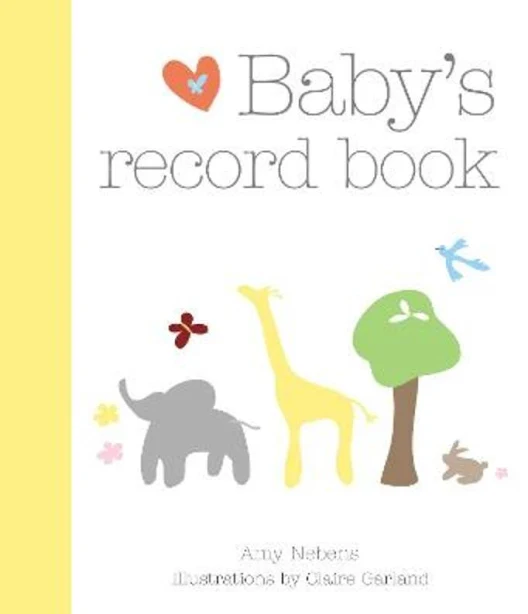The Baby's Record Book