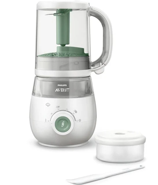 Philips Avent 4-in-1 Healthy Baby Food Maker