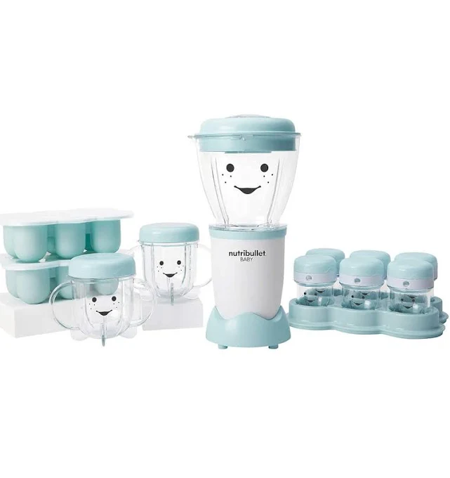 NutriBullet Baby Complete Food Maker