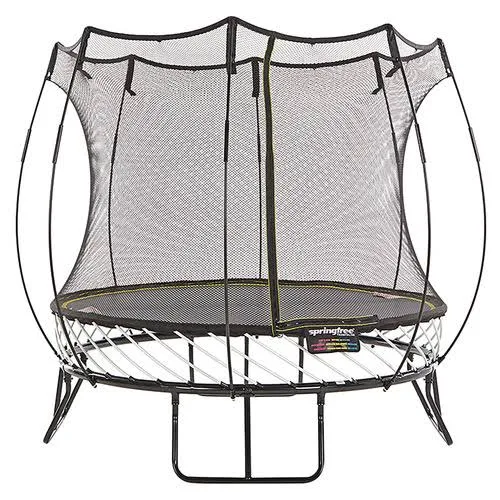Springfree Trampoline S155 Compact Round