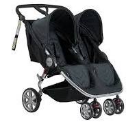 Steelcraft Agile Twin