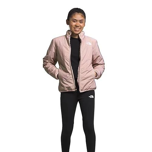 The North Face Kids' Reversible Mossbud Swirl Jacket