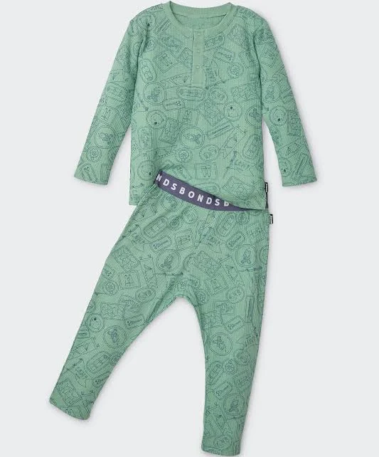 Bonds Kids Waffle Thermal