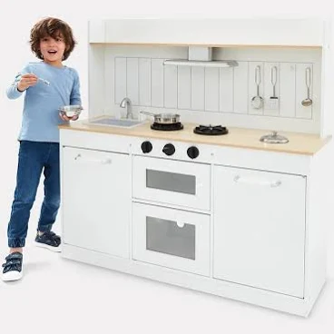 Anko Wooden Play Kitchen