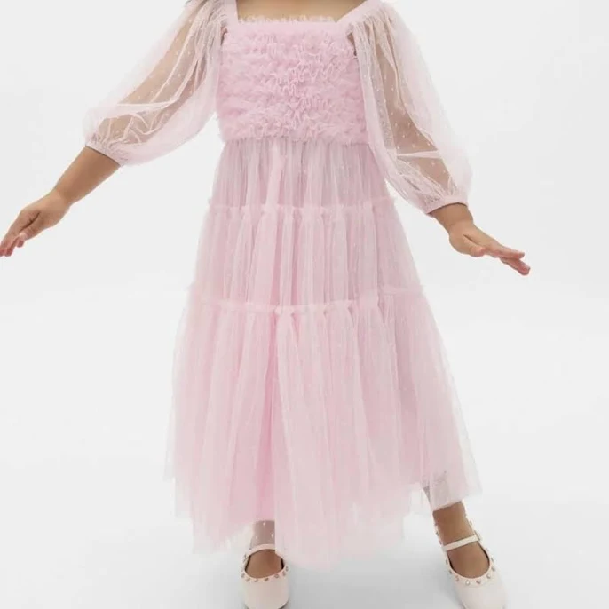 Seed Heritage Tulle Party Dress